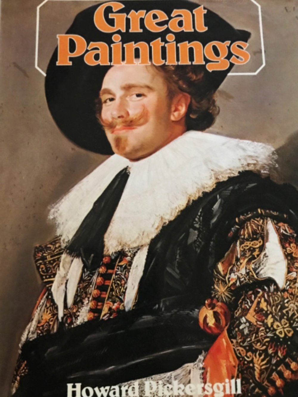 Great Paintings by Howard Pickersgill